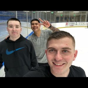 Meet your Posher, Patrick